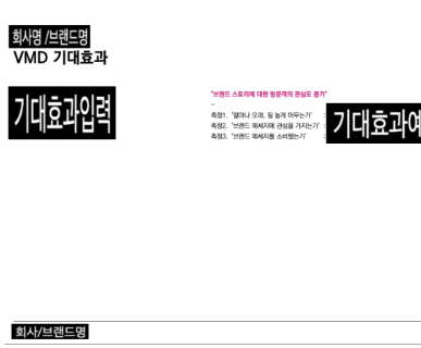 대형 백화점 팝업스토어 제안하기